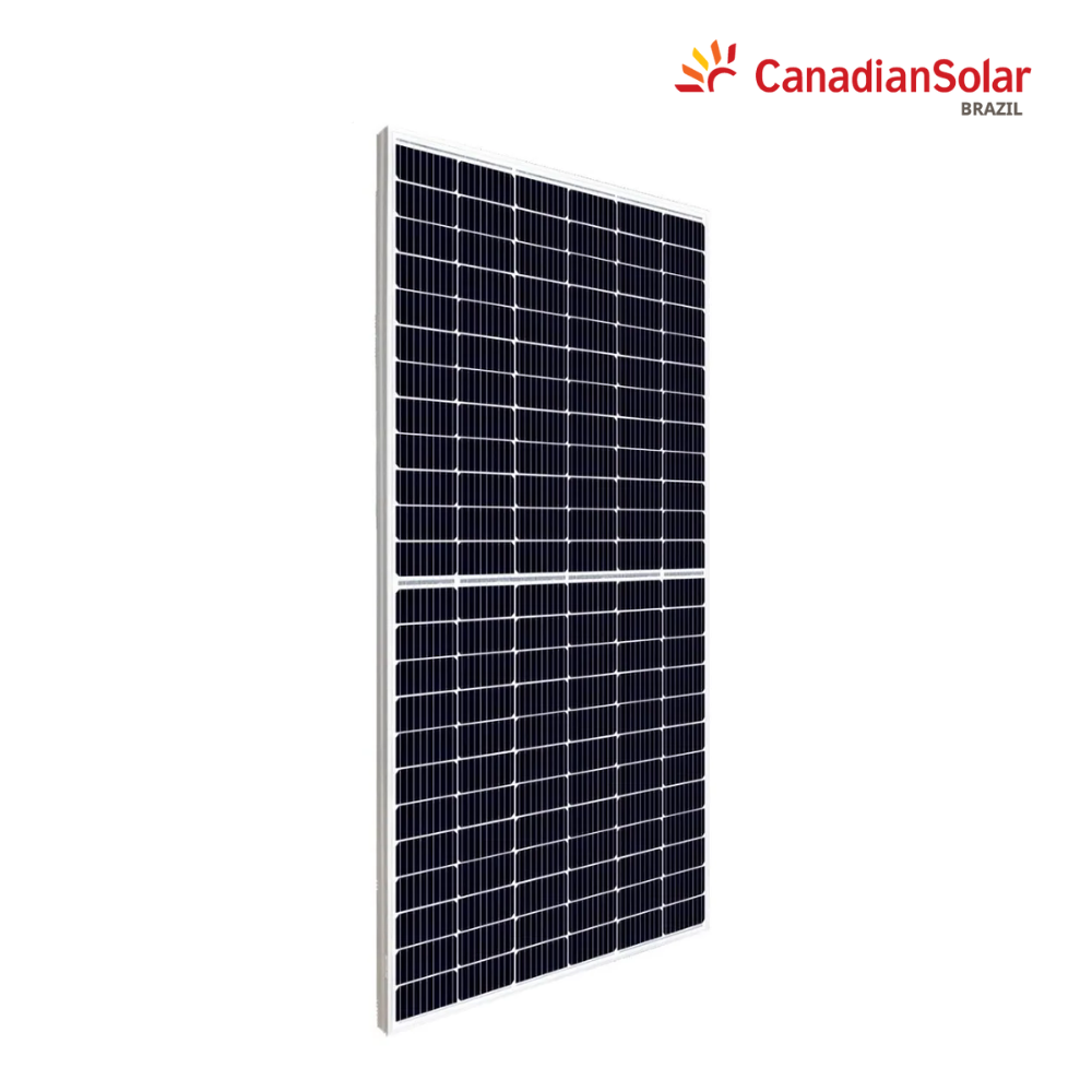 Placa Solar de 550W