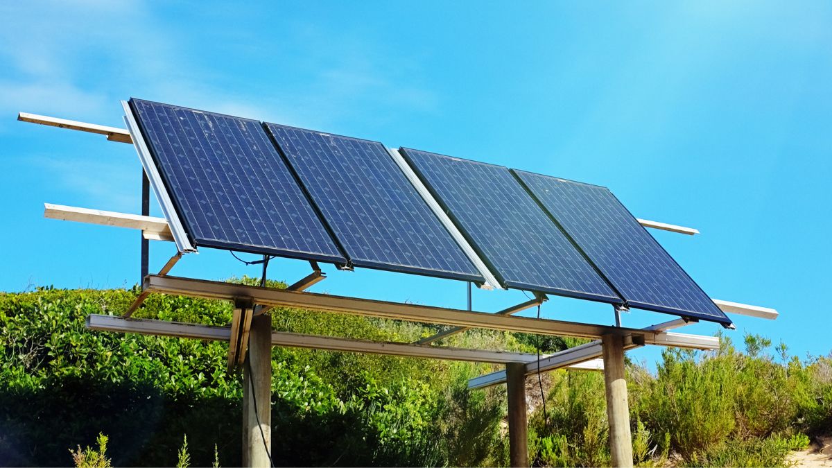 energia solar off grid é legal