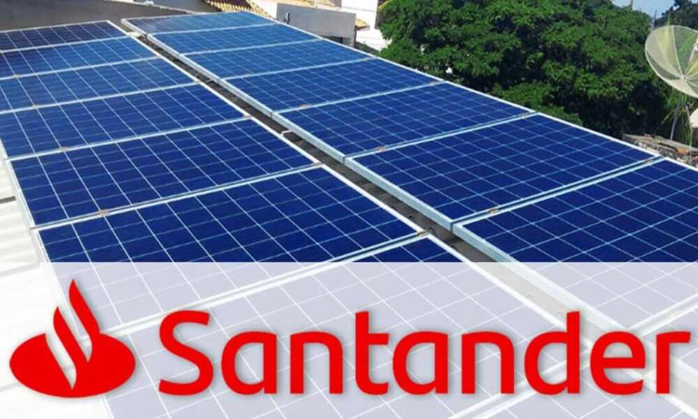 Santander Energia Solar: Revolucionando o Acesso à Energia Sustentável